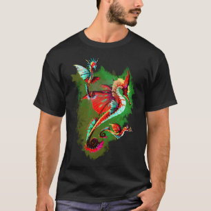 SkyHorses Red T-Shirt