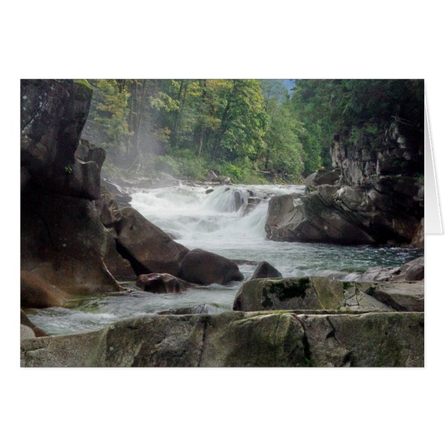 Skykomish River (Front Horizontal)