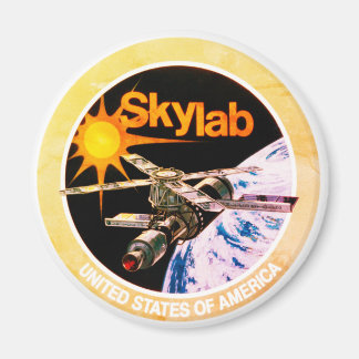 Skylab magnet
