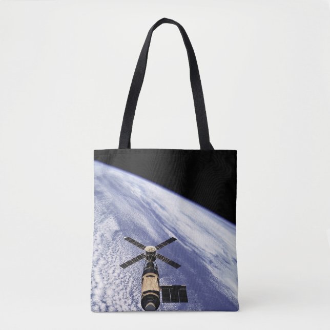 Skylab Tote Bag (Front)