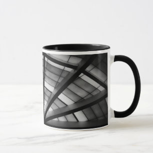 Skylight Ceiling Architecture Mug