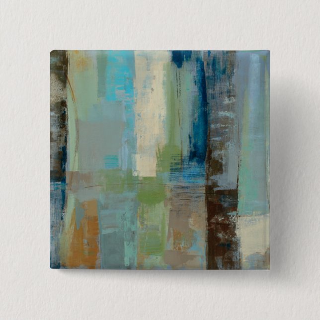 Skylights 2 Inch Square Button (Front)