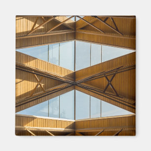 Skylights Above Anthony Magnet