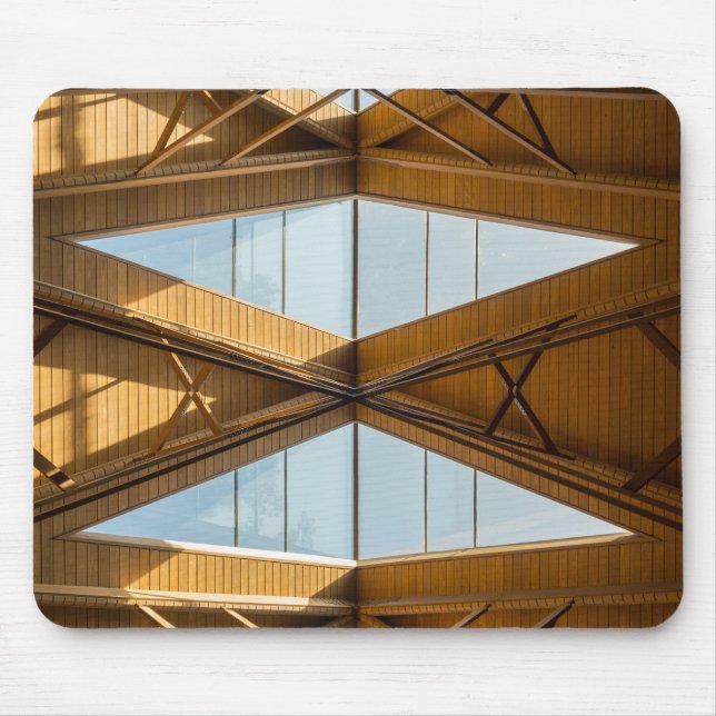 Skylights Above Anthony Mouse Pad (Front)