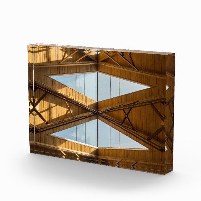 Skylights Above Anthony Photo Block (Right)