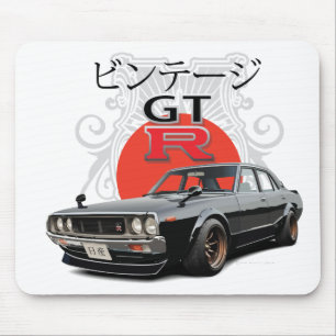 Skyline 2000GT-R Mouse Pad
