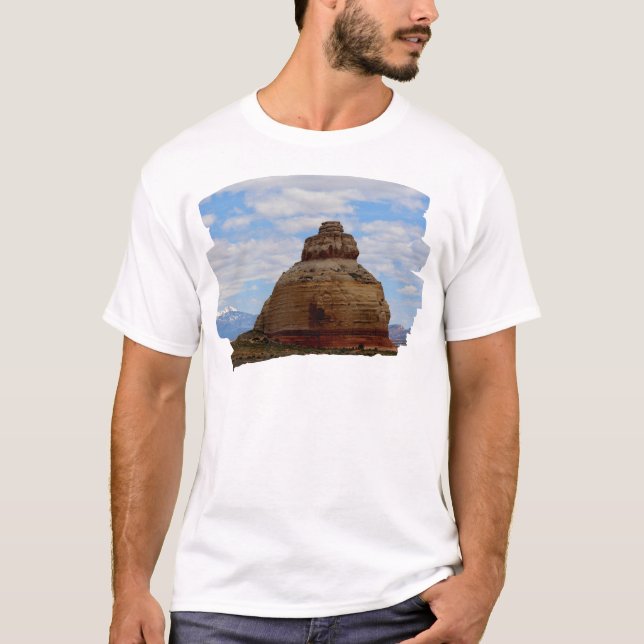 Skyline and Stone T-Shirt (Front)