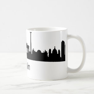 Skyline Berlin Coffee Mug