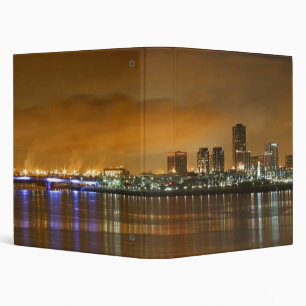 Skyline Binder