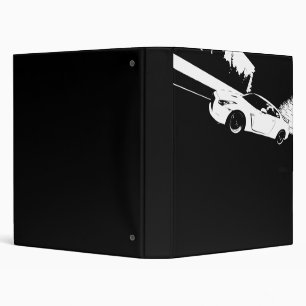 Skyline Binder
