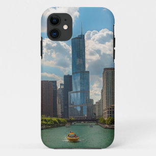 Skyline Chicago iPhone 11 Case