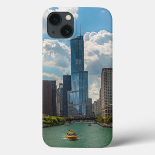 Skyline Chicago iPhone 13 Case