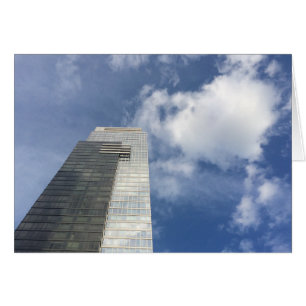 Skyline & Clouds, carte