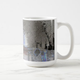 Skyline Coffee Mug