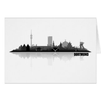 Skyline de Dortmund