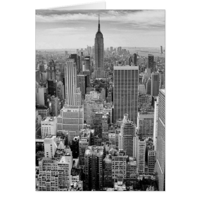 Skyline de New York (Devant)