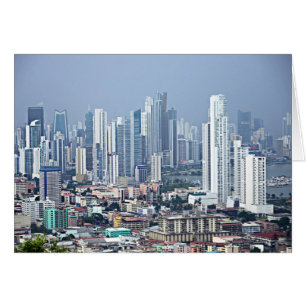Skyline de Panama City