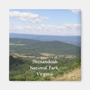 Skyline Drive Magnet