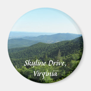 Skyline Drive Magnet