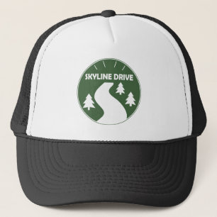Skyline Drive Trucker Hat