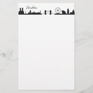 Skyline London Stationery