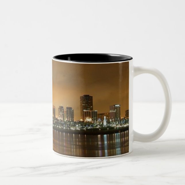 Skyline Mug (Right)