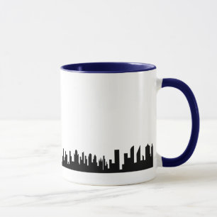 Skyline Mug