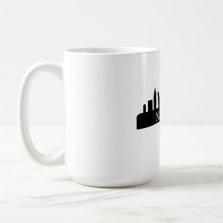 Skyline New York Coffee Mug