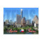 Skyline of Downtown Austin, Texas