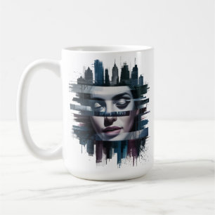 Skyline Phantom Coffee Mug