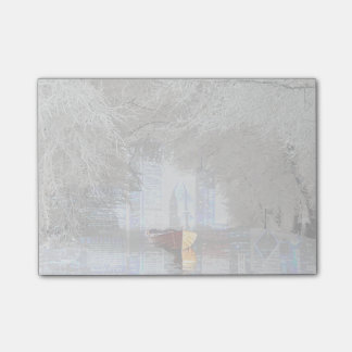 Skyline Post-it Notes