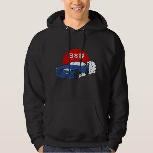 Skyline R34 GTR Hoodie