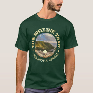 Skyline Trail (Nova Scotia) T-Shirt