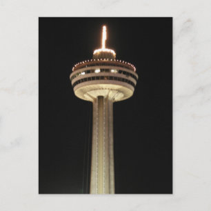Skylon Tower Postcard