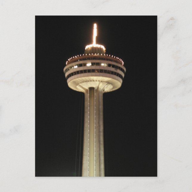 Skylon Tower Postcard (Front)