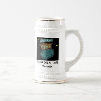 skyrock large Beer Stein 1