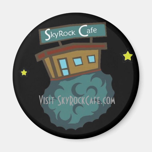 skyrock Magnet2 Magnet (Front)