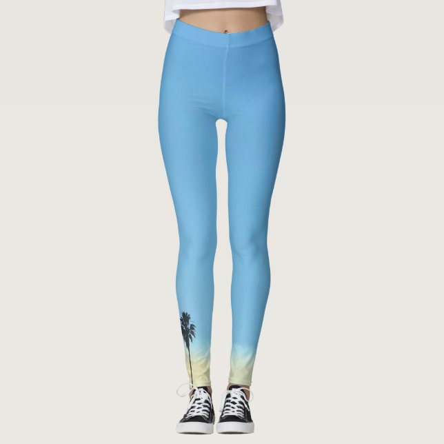 Sky's the Limit  Leggings (Devant)