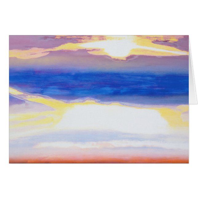 Skyscape (Front Horizontal)