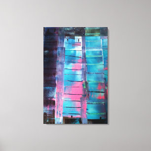 Skyscraper Canvas Print