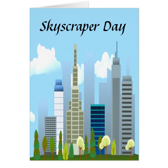 Skyscraper Day (Front)