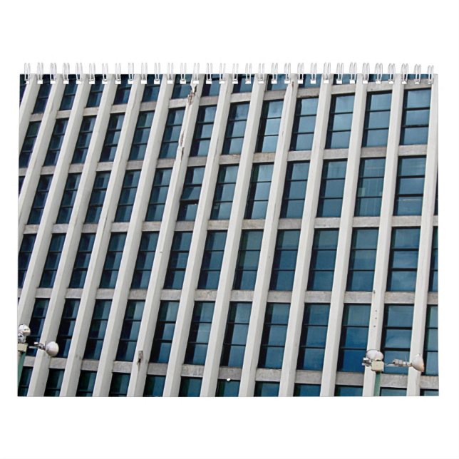 Skyscraper Window Calendar (Cover)