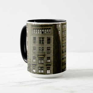 Skyscrapers in NYC Mug