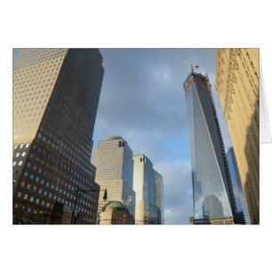 Skyscrapers of New York