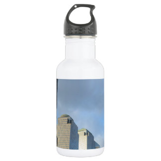 Skyscrapers of New York 532 Ml Water Bottle