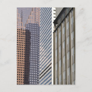 Skyscrapers, Toronto, Ontario, Canada Postcard