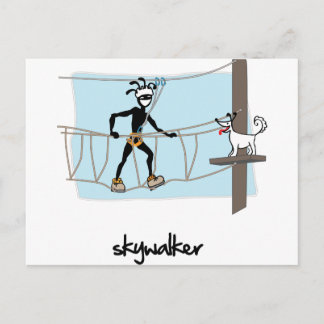 "Skywalker" Postcard