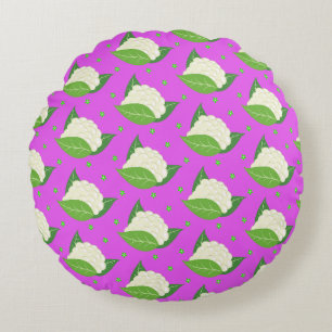 Skywalker Round Pillow