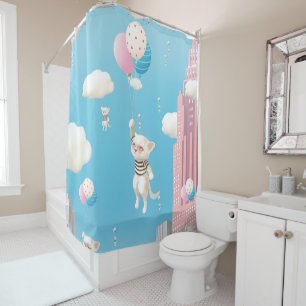 Skyward Bound Kittens