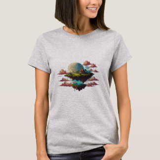 Skyward Creations: Where Dreams Take Flight  T-Shirt